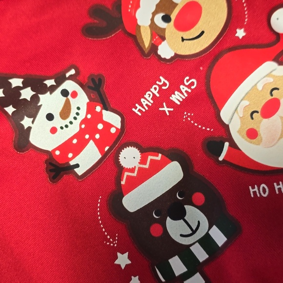 Cozy Pixies-Holiday SWEATSHIRT - Picture 2 of 3